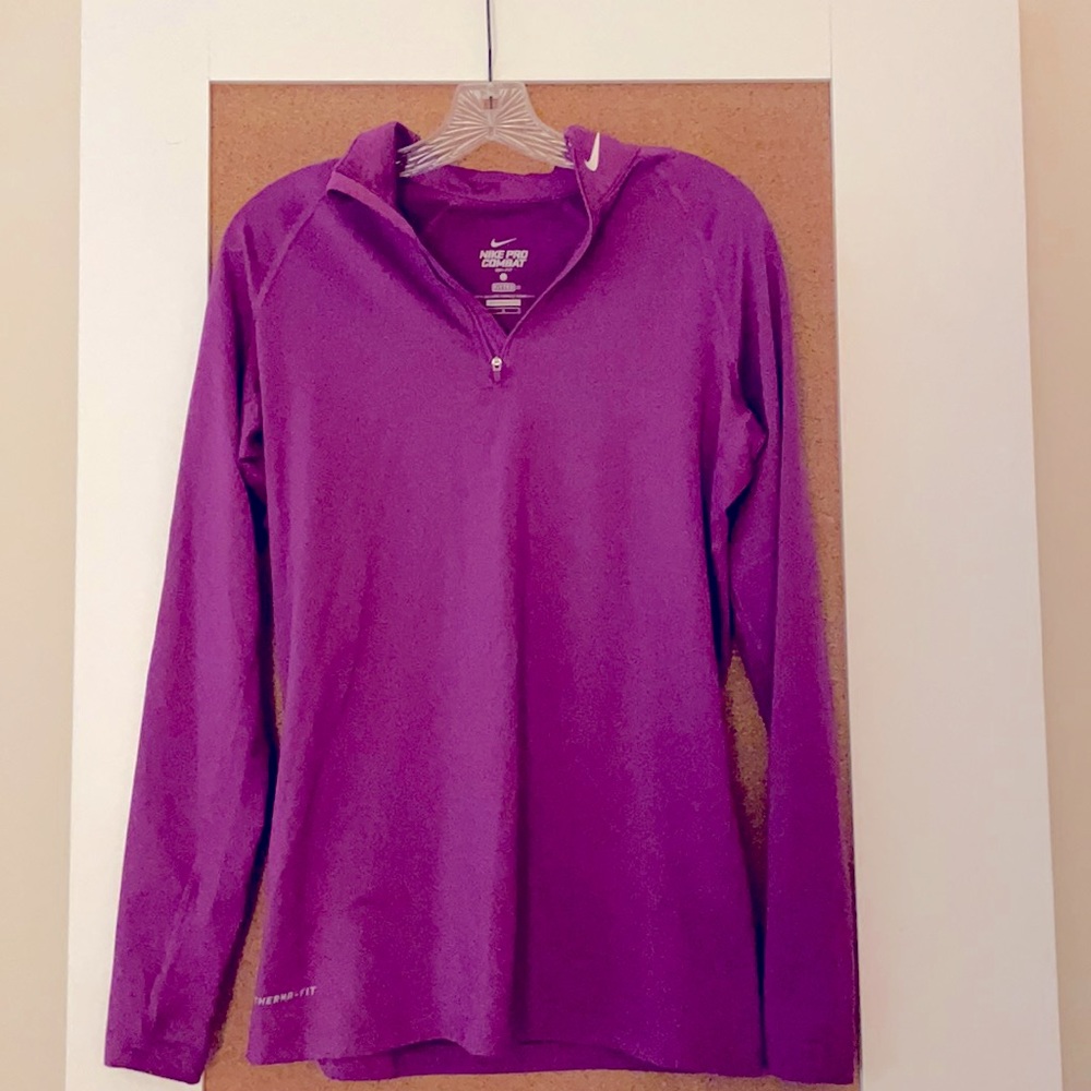 Nike Long Sleeve Thermal Top